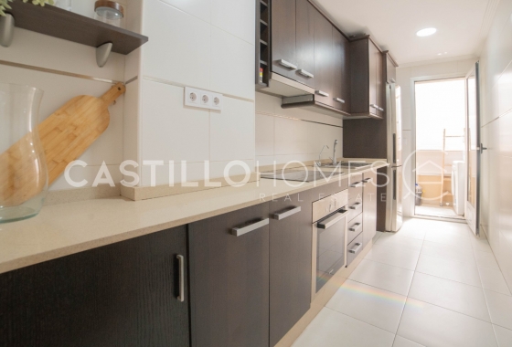 Wiederverkauf - Wohnung - Torrevieja - Centro