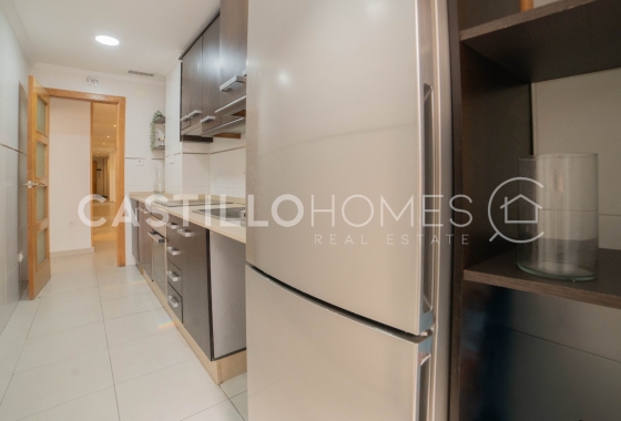 Wiederverkauf - Wohnung - Torrevieja - Centro