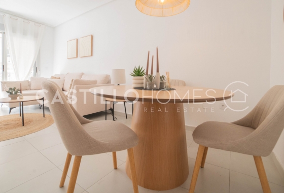 Wiederverkauf - Wohnung - Torrevieja - Centro