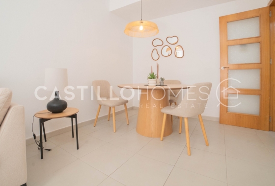 Wiederverkauf - Wohnung - Torrevieja - Centro