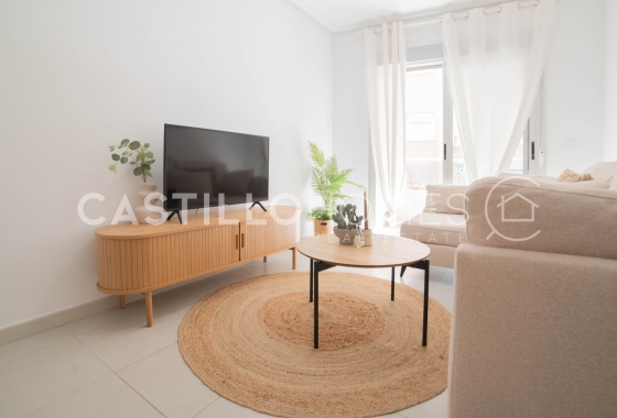Wiederverkauf - Wohnung - Torrevieja - Centro