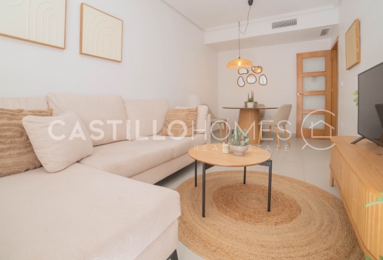 Wiederverkauf - Wohnung - Torrevieja - Centro