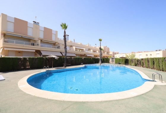 Resale - Townhouse - Orihuela Costa - Costa Blanca