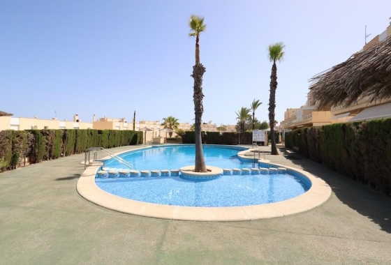Resale - Townhouse - Orihuela Costa - Costa Blanca