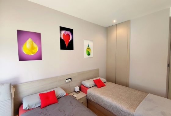 Перепродажа - Пентхаус - Guardamar del Segura - Costa Blanca