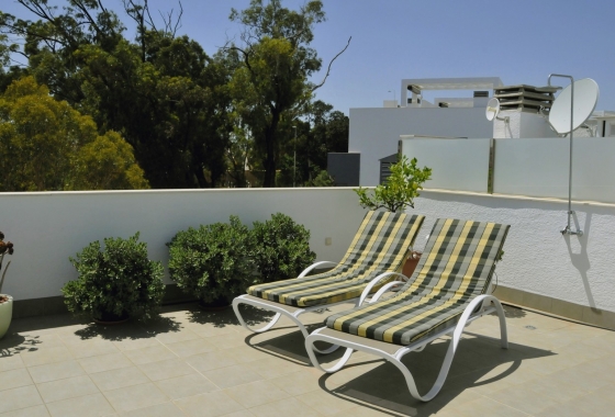 Перепродажа - Пентхаус - Guardamar del Segura - Costa Blanca