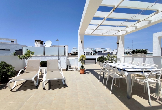 Перепродажа - Пентхаус - Guardamar del Segura - Costa Blanca