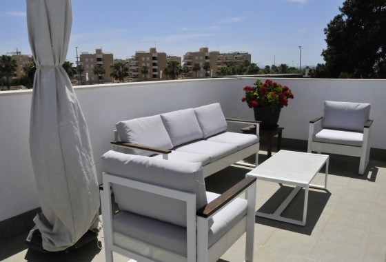 Перепродажа - Пентхаус - Guardamar del Segura - Costa Blanca