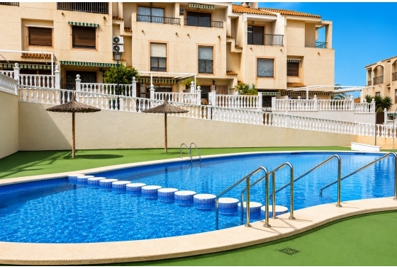 Resale - Townhouse - Guardamar del Segura - Costa Blanca