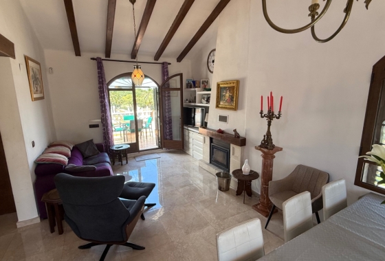 Resale - Villa - Orihuela - Inland