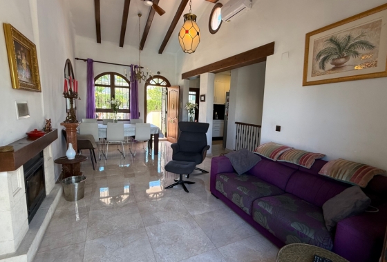 Resale - Villa - Orihuela - Inland