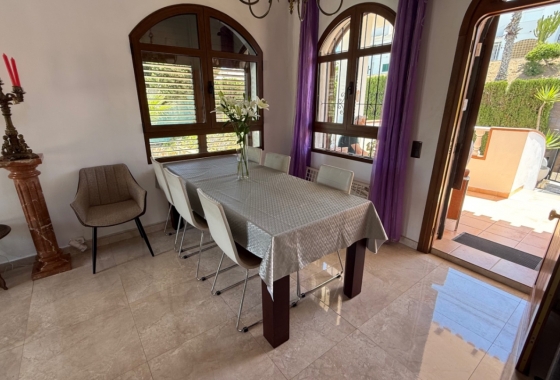Resale - Villa - Orihuela - Inland