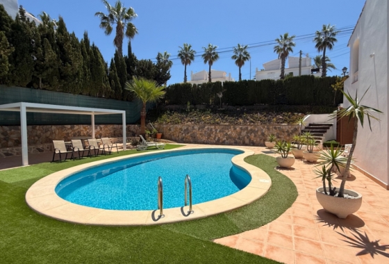 Resale - Villa - Orihuela - Inland