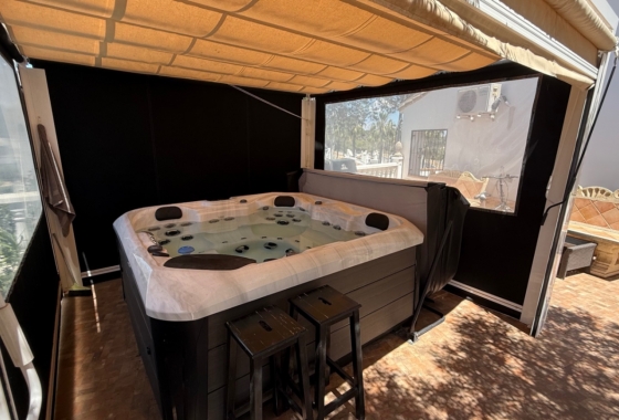 Resale - Villa - Orihuela - Inland
