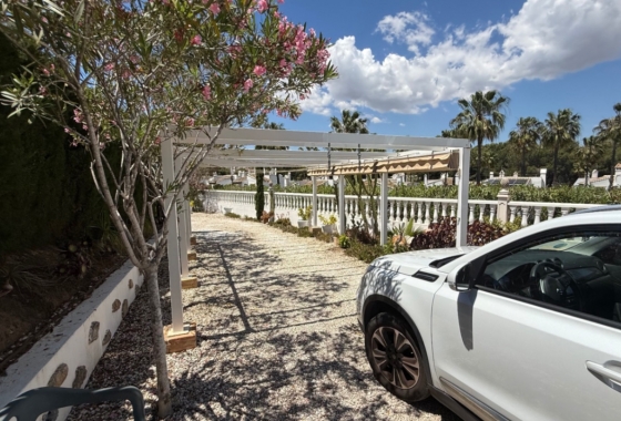 Resale - Villa - Orihuela - Inland