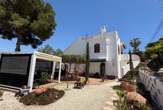 Resale - Villa - Orihuela - Inland