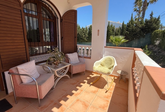 Resale - Villa - Orihuela - Inland