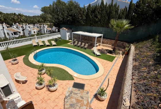 Resale - Villa - Orihuela - Inland