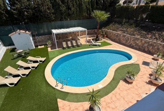 Resale - Villa - Orihuela - Inland