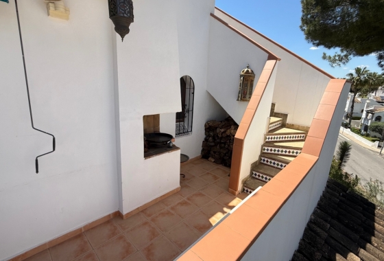 Resale - Villa - Orihuela - Inland