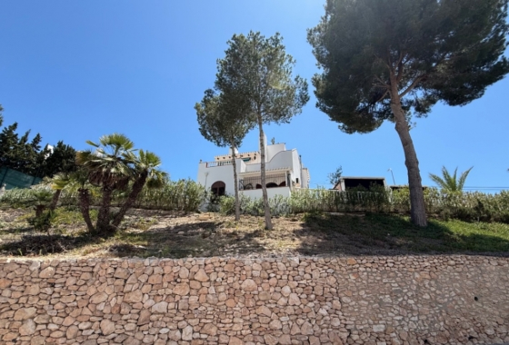 Resale - Villa - Orihuela - Inland