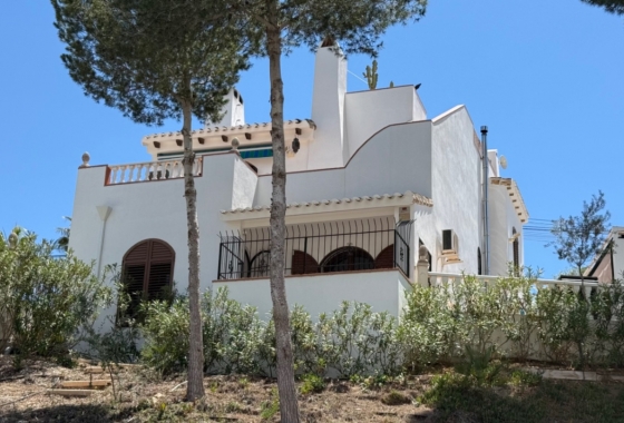 Resale - Villa - Orihuela - Inland