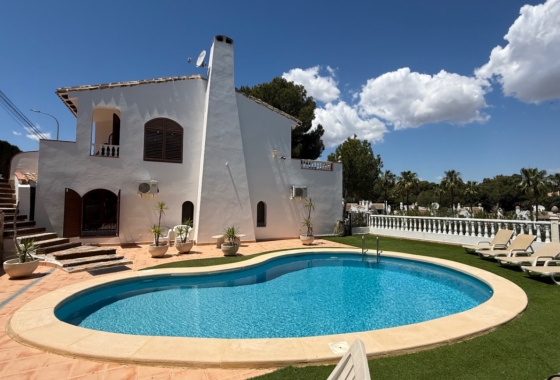 Resale - Villa - Orihuela - Inland