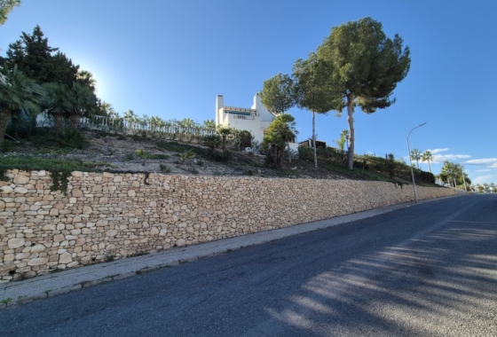 Resale - Villa - Orihuela - Inland