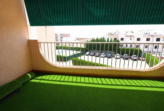 Wiederverkauf - Wohnung - Orihuela Costa - Costa Blanca