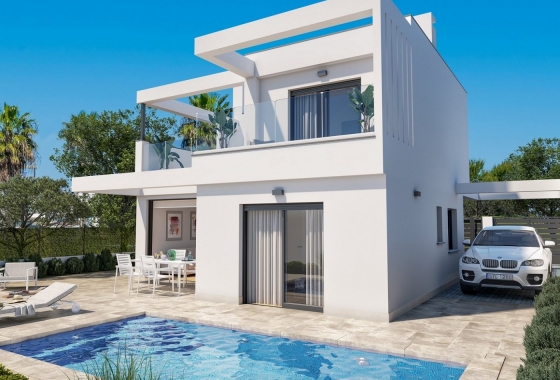 Nieuwbouw Woningen - Villa - San Javier - Roda Golf