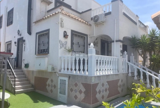 Resale - Townhouse - Orihuela Costa - Los Almendros-la Florida