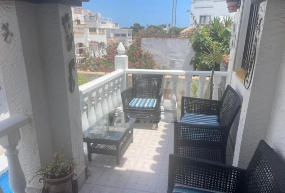 Resale - Townhouse - Orihuela Costa - Los Almendros-la Florida