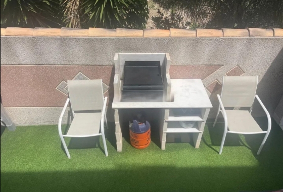 Resale - Townhouse - Orihuela Costa - Los Almendros-la Florida
