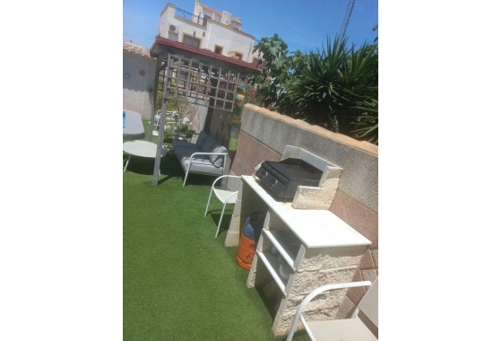 Resale - Townhouse - Orihuela Costa - Los Almendros-la Florida