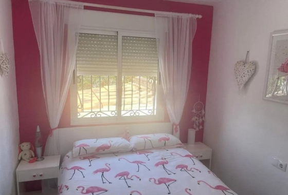 Resale - Townhouse - Orihuela Costa - Los Almendros-la Florida