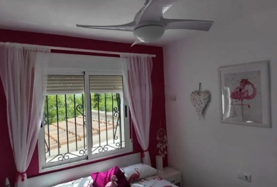 Resale - Townhouse - Orihuela Costa - Los Almendros-la Florida