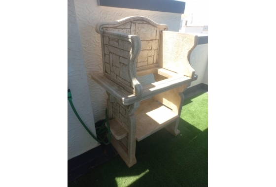 Resale - Townhouse - Orihuela Costa - Los Almendros-la Florida