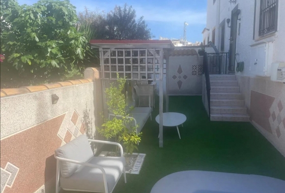 Resale - Townhouse - Orihuela Costa - Los Almendros-la Florida