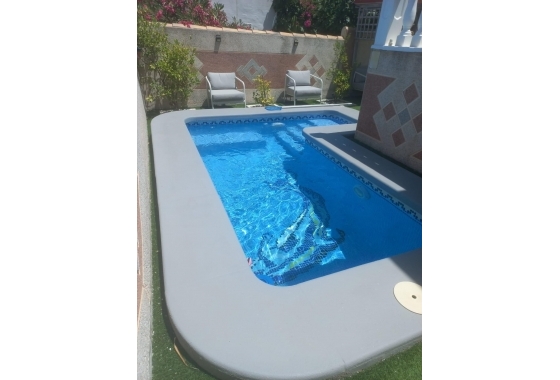 Resale - Townhouse - Orihuela Costa - Los Almendros-la Florida