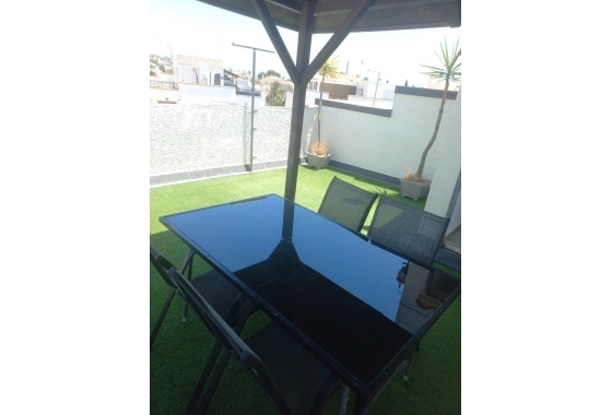 Resale - Townhouse - Orihuela Costa - Los Almendros-la Florida