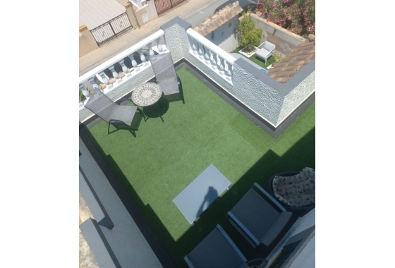 Resale - Townhouse - Orihuela Costa - Los Almendros-la Florida