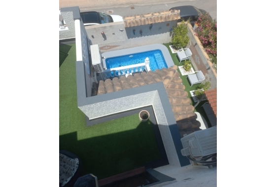 Resale - Townhouse - Orihuela Costa - Los Almendros-la Florida