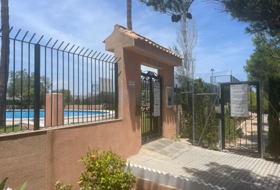 Resale - Townhouse - Orihuela Costa - Los Almendros-la Florida