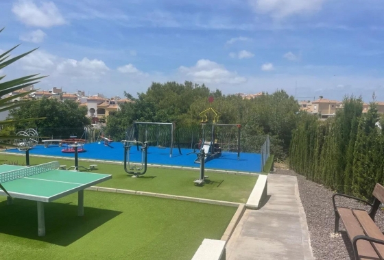 Resale - Townhouse - Orihuela Costa - Los Almendros-la Florida
