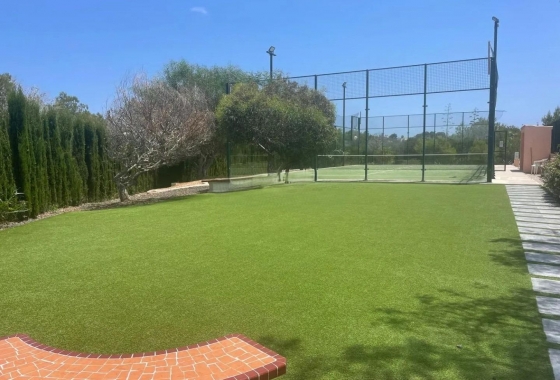 Resale - Townhouse - Orihuela Costa - Los Almendros-la Florida