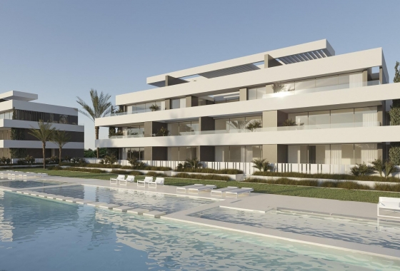 Nieuwbouw Woningen - Penthouse - La Nucía - Bello Horizonte