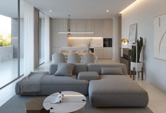 Nieuwbouw Woningen - Penthouse - La Nucía - Bello Horizonte