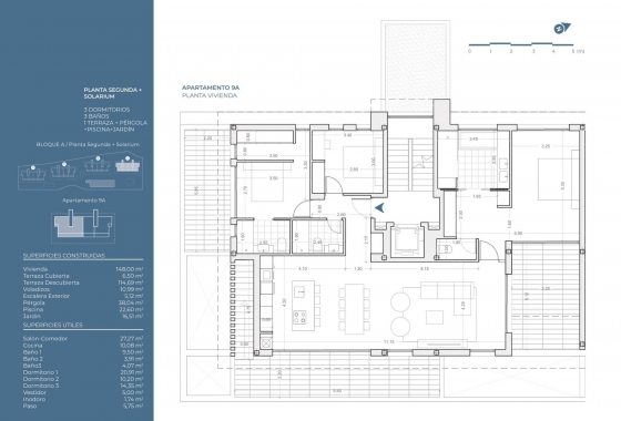 Nieuwbouw Woningen - Penthouse - La Nucía - Bello Horizonte