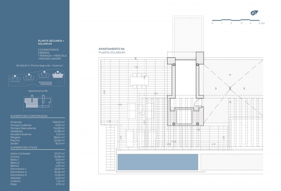 Nieuwbouw Woningen - Penthouse - La Nucía - Bello Horizonte