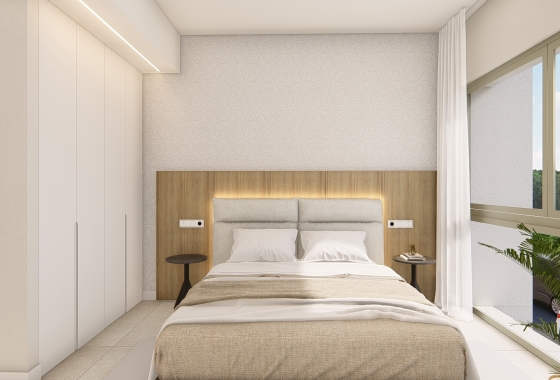 Obra nueva - Bungalow - Ciudad Quesada